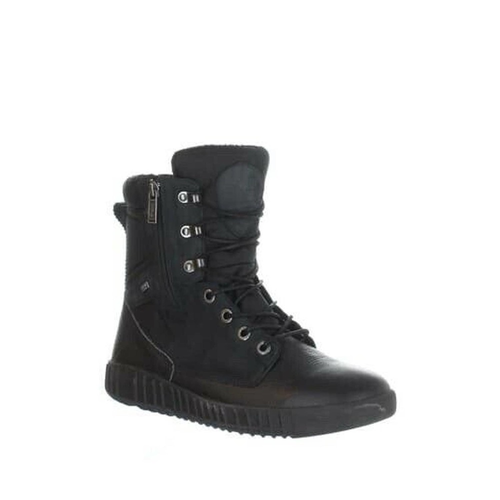 PAJAR Mens Pearson Insulated Combat Snow Sneaker